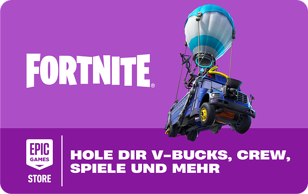 Fortnite  EUR 10