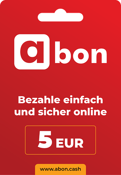 Aircash Abon 5 EURO