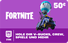 Fortnite  EUR 50 