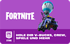 Fortnite  EUR 10