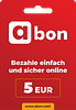 Aircash Abon 5 EURO