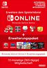 Digitaler Code für Nintendo Switch Online + Erweiterungspaket - 12 monatige (365-tägige) Mitgliedschaft