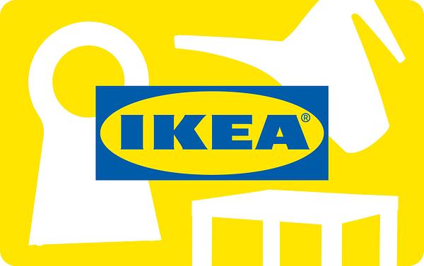 IKEA Gutschein 25 €