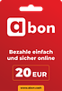Aircash Abon 20 EURO