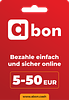 Aircash Abon 5-50 EURO